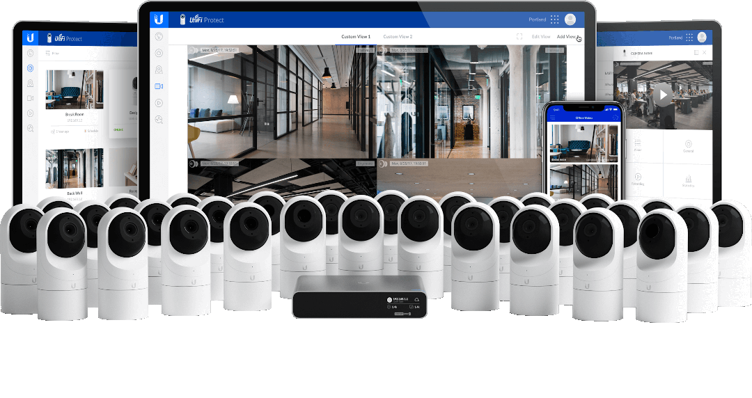 Ubiquti-unifi-videoüberwachung-protect