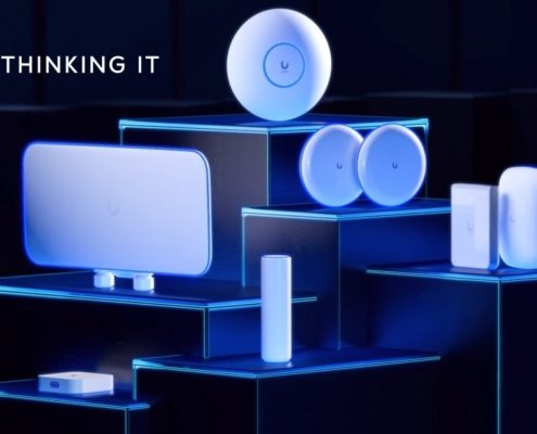 ubiquiti managed wifi