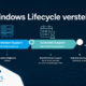 Windows-Lifecycle